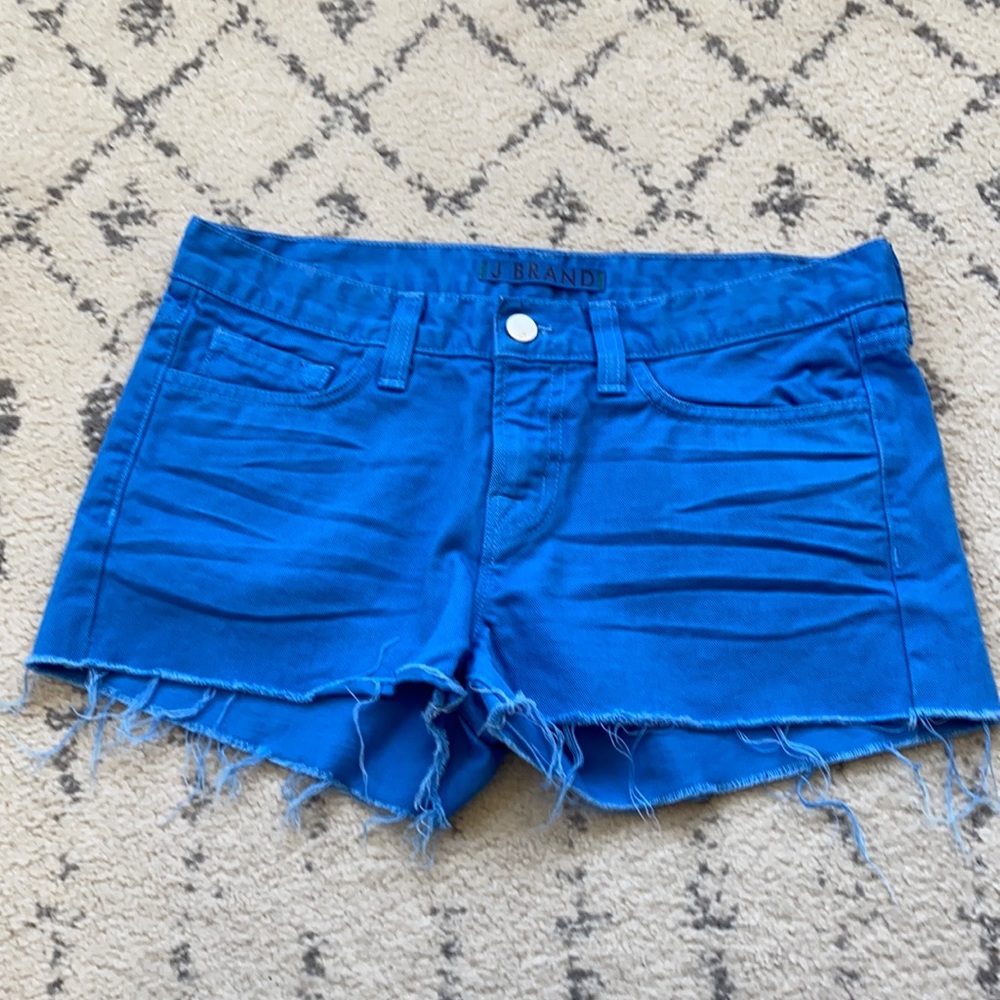 J brand shorts